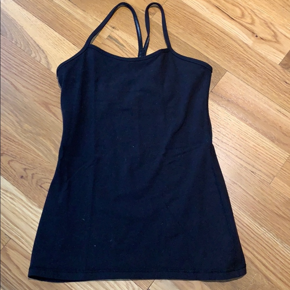 Lululemon Power Y tank